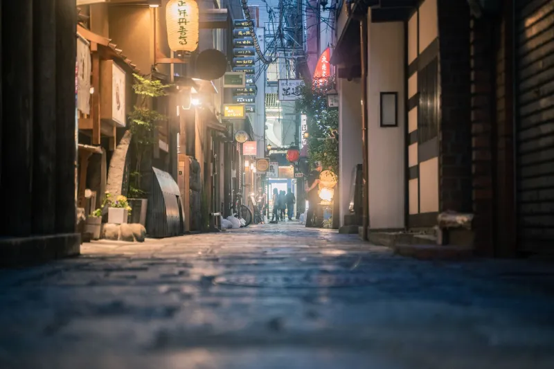 Speak Easy or Stay Home: Cracking the Unwritten Code of Tokyo's Most Secretive Spaces