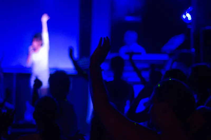 No Flyers, No Hashtags, No Entry: The Underground Rave Circuit Tokyo Doesn't Want You to Find