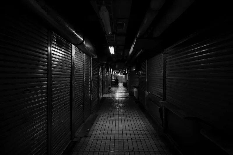 No Sign, No Menu, No Problem: Finding Tokyo's Most Elusive Bars