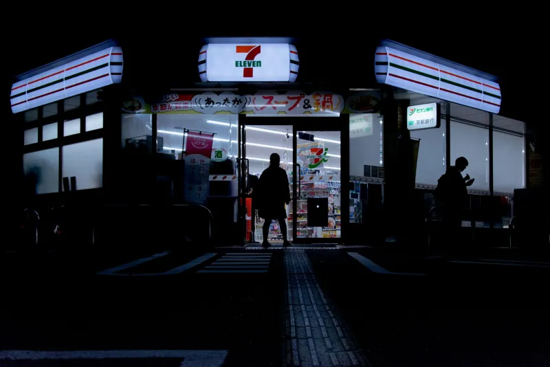 The City That Never Clocks Out: Inside Tokyo's Nocturnal Worker Underground