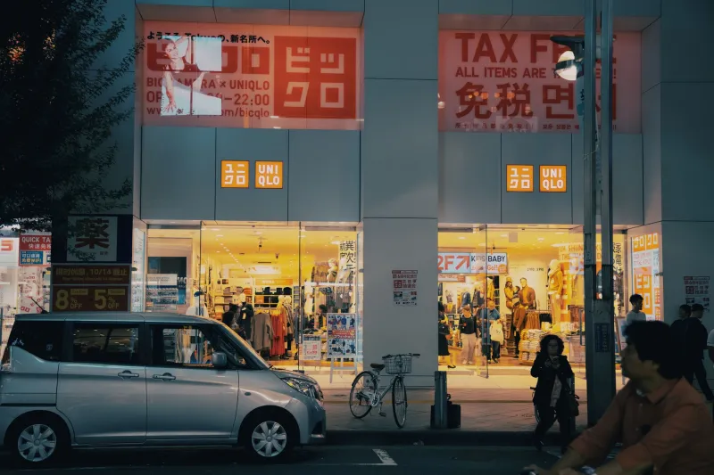 Here Today, Gone in Three Weeks: Tokyo's Pop-Up Economy Is Moving Too Fast to Fail